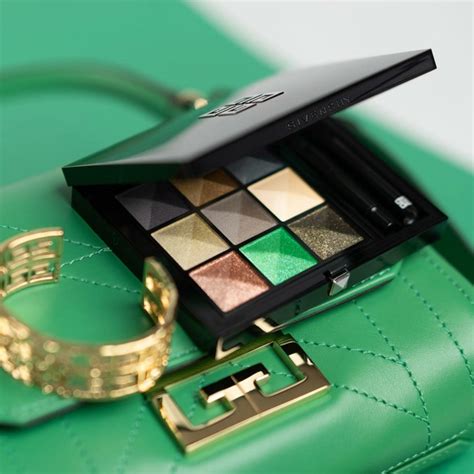 givenchy palette ombretti|Le 9 De Givenchy by Givenchy .